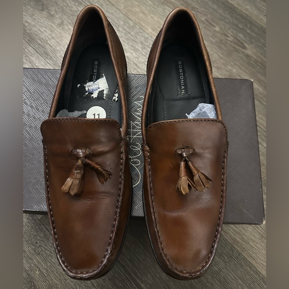 Bostonian Loafers